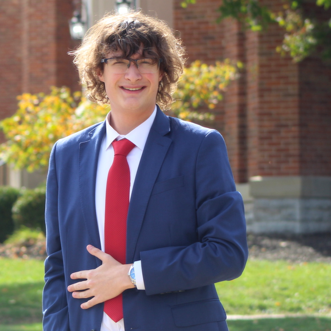 CT Ziegler - Founder of Ziegler Media Co