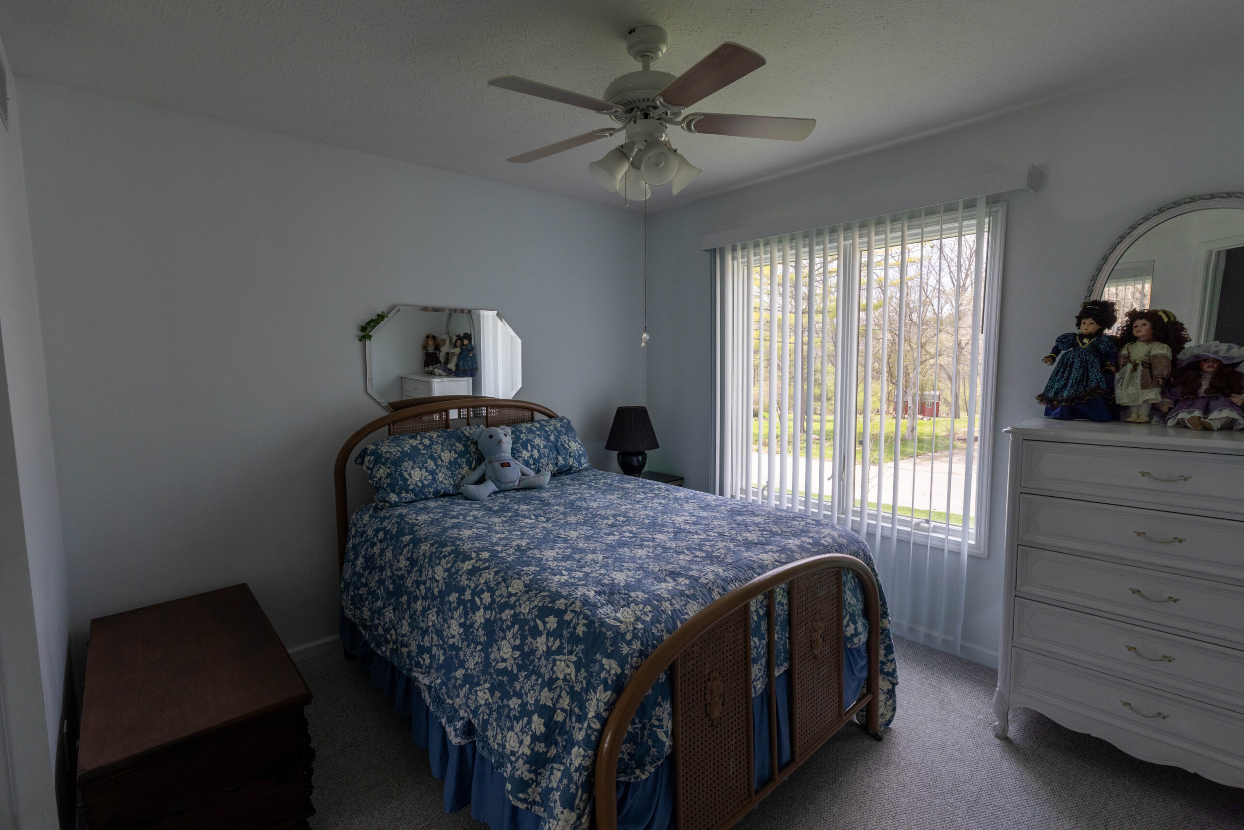 528 Meadowbrook Road - Bedroom